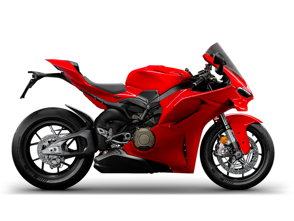Panigale V4 Bike Image