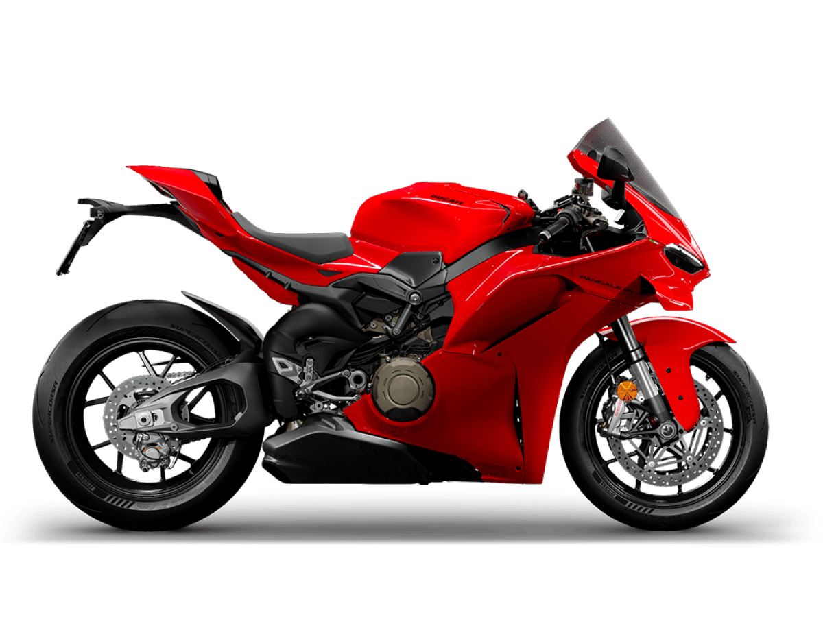 Panigale V4 Bike Image