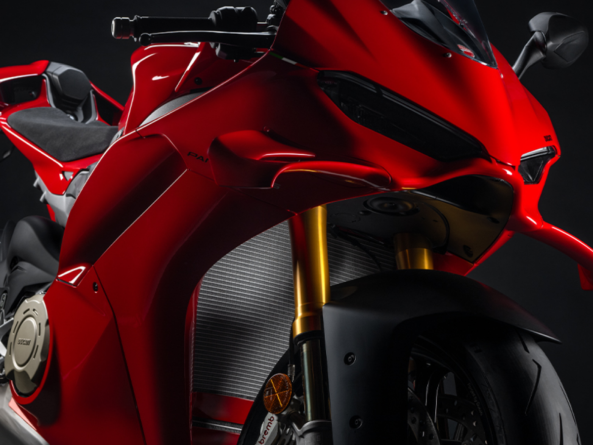 Right Side Front View