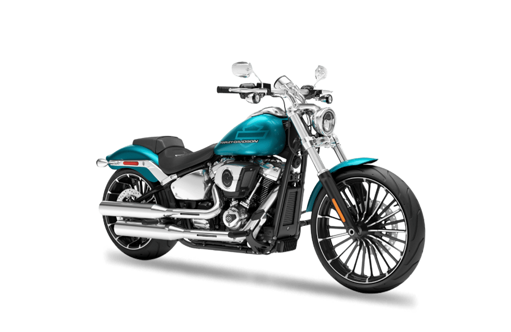 Breakout Bike Image