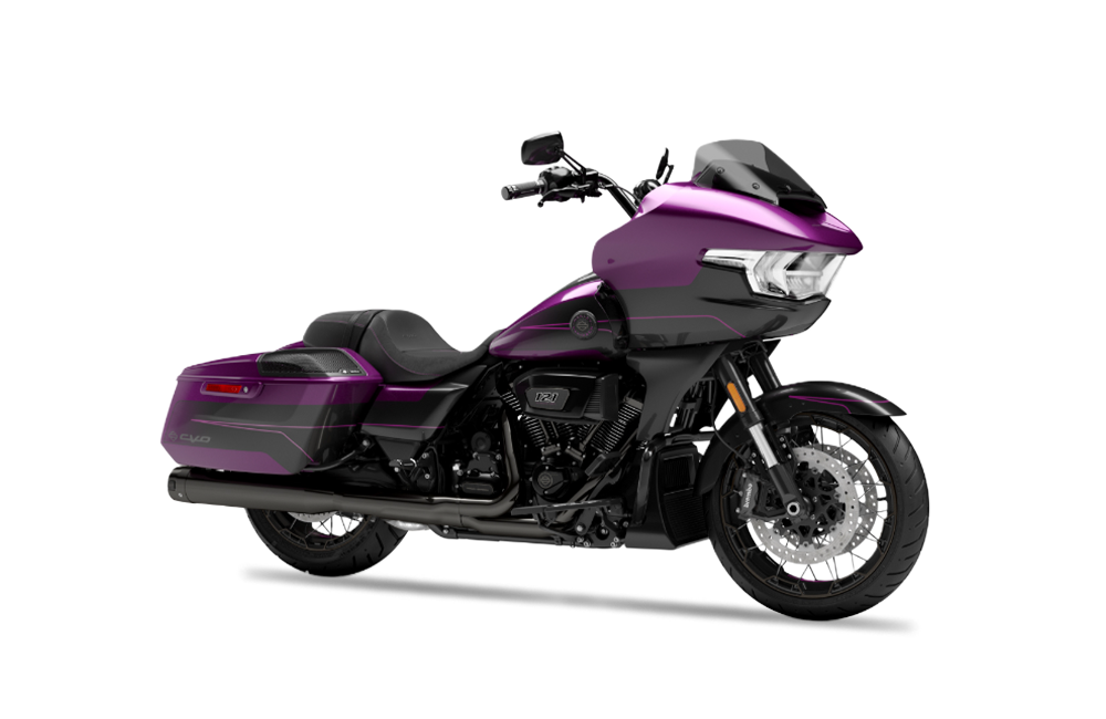 CVO Road Glide Bike