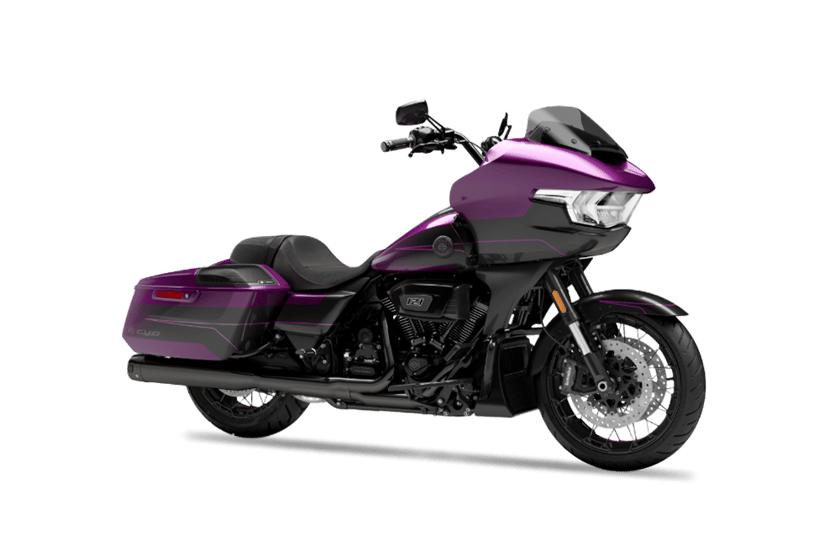 Harley-Davidson CVO Street Glide Variants - Compare All Harley-Davidson ...