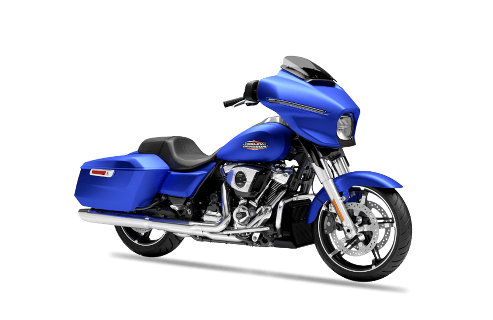 CVO Street Glide Bike Image