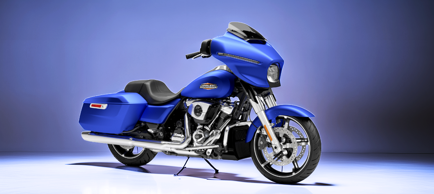 CVO Street Glide Feature Image