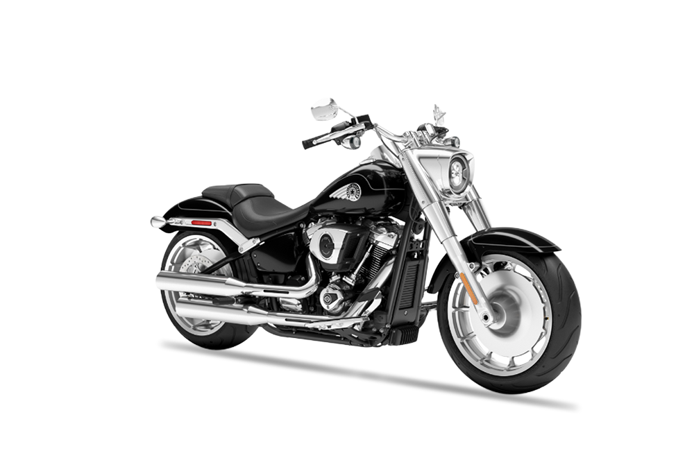 Fat Boy 2026 Bike Image