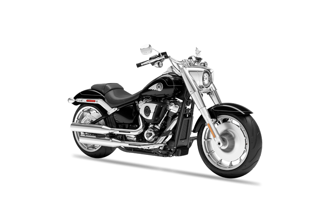 Fat Boy 2026 Bike Image