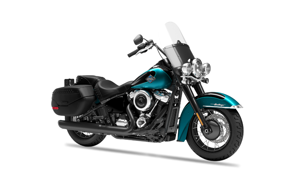 Heritage Classic Bike Image