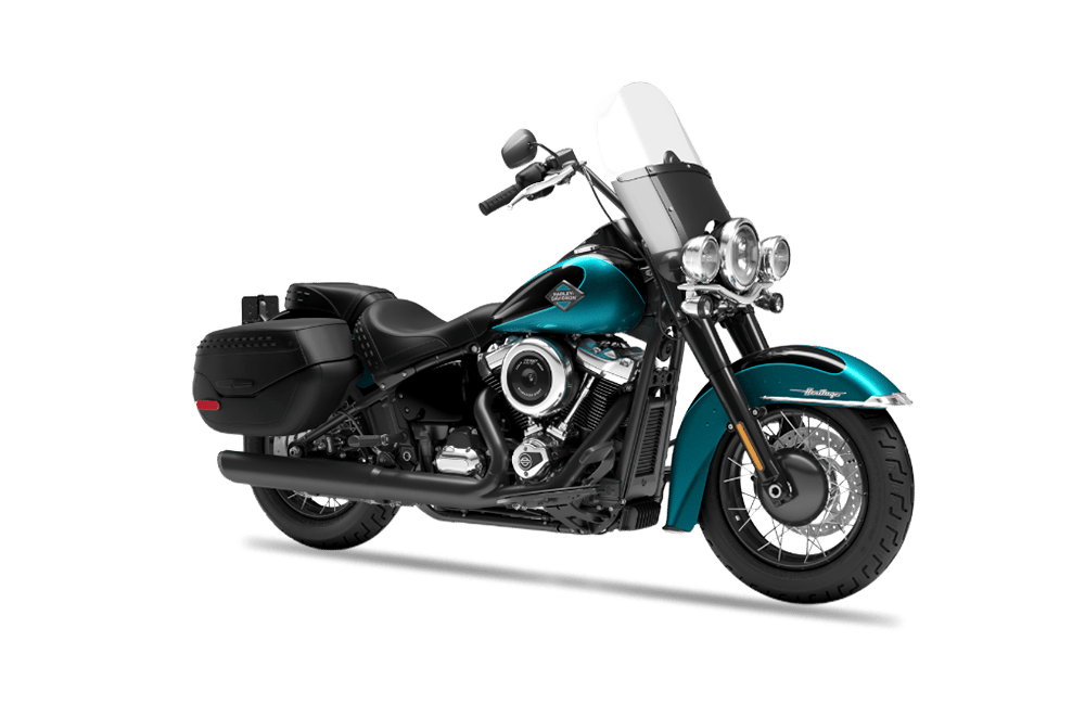 Heritage Classic Bike Image