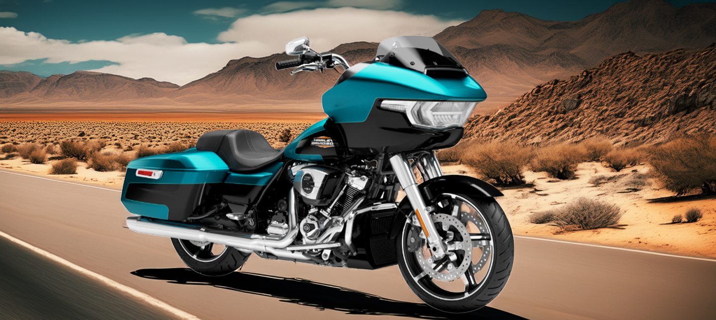 Road Glide Feature Image