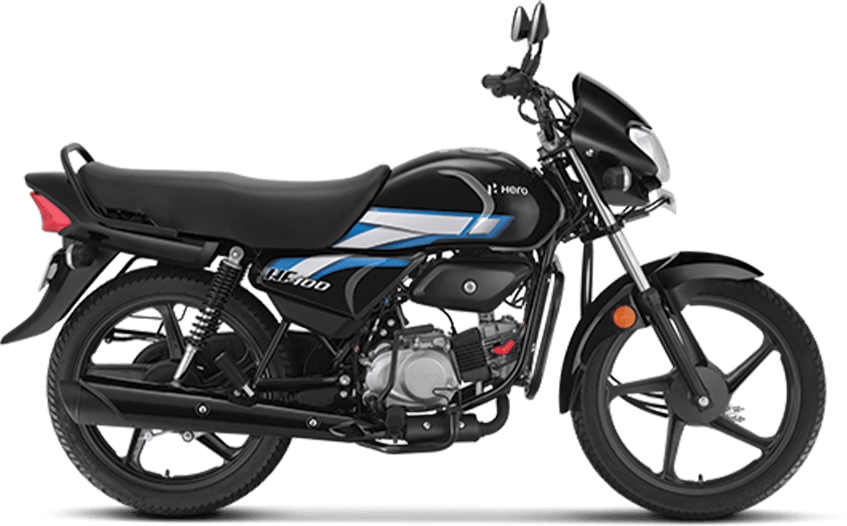 HF Deluxe Bike Image