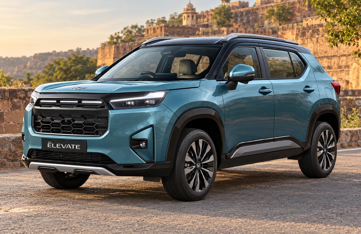 Honda Elevate Image