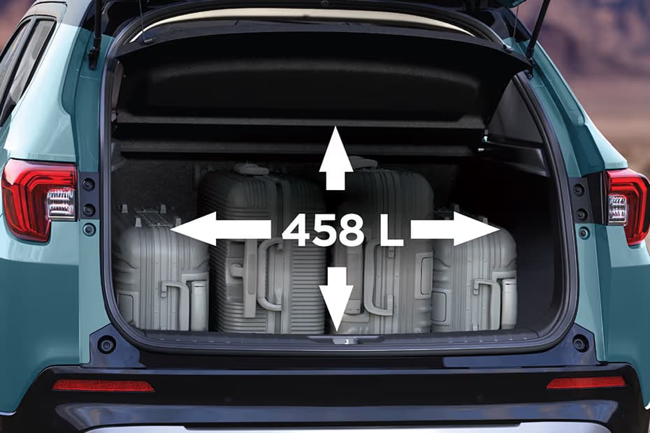 Honda Elevate Boot