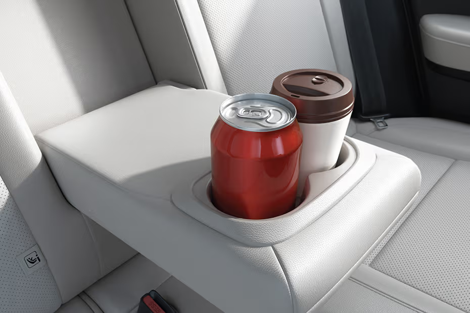 Honda Elevate Center Armrest
