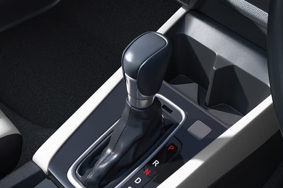 Honda Elevate Gear Shifter