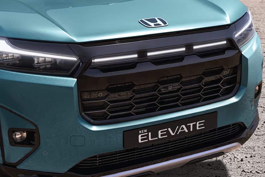 Honda Elevate Front Grille