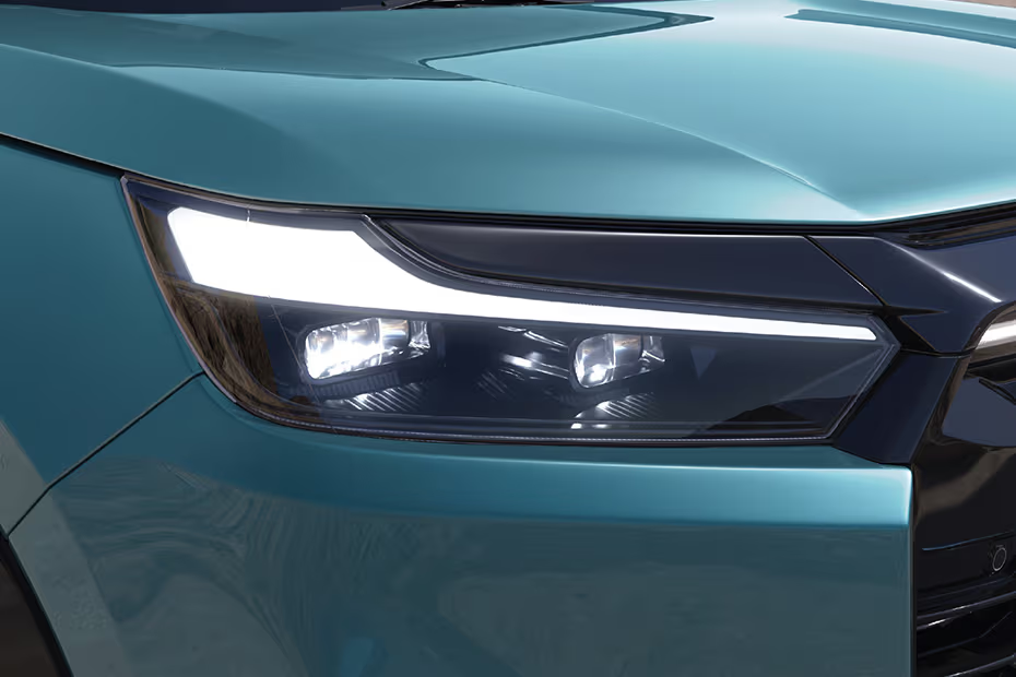 Honda Elevate Headlight