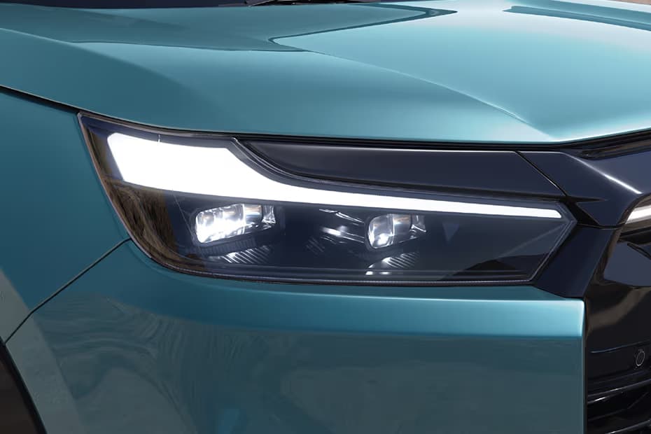 Honda Elevate Headlight