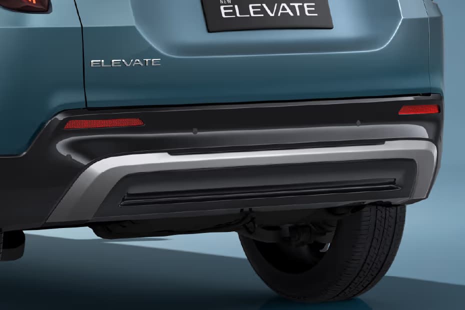 Honda Elevate Rear Bumper