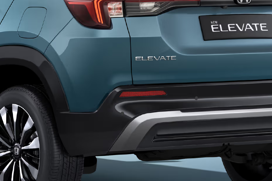 Honda Elevate Rear Reflector