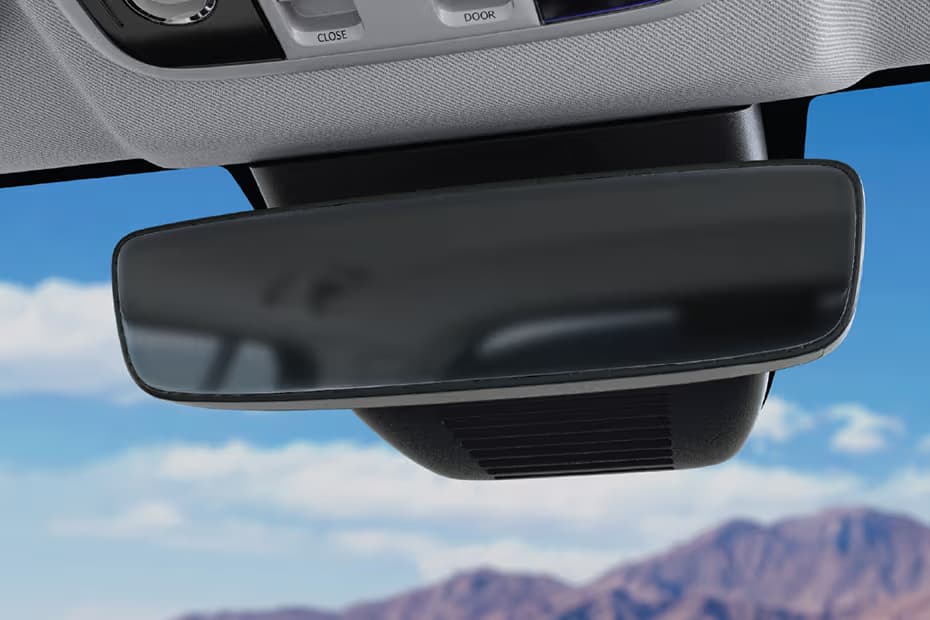 Honda Elevate Rear View Mirror