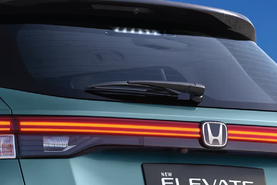 Honda Elevate Rear Wiper