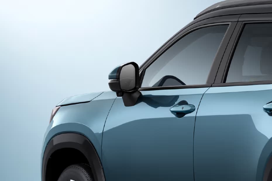 Honda Elevate Side Mirror Glass