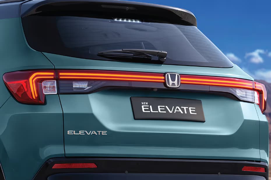 Honda Elevate Taililight