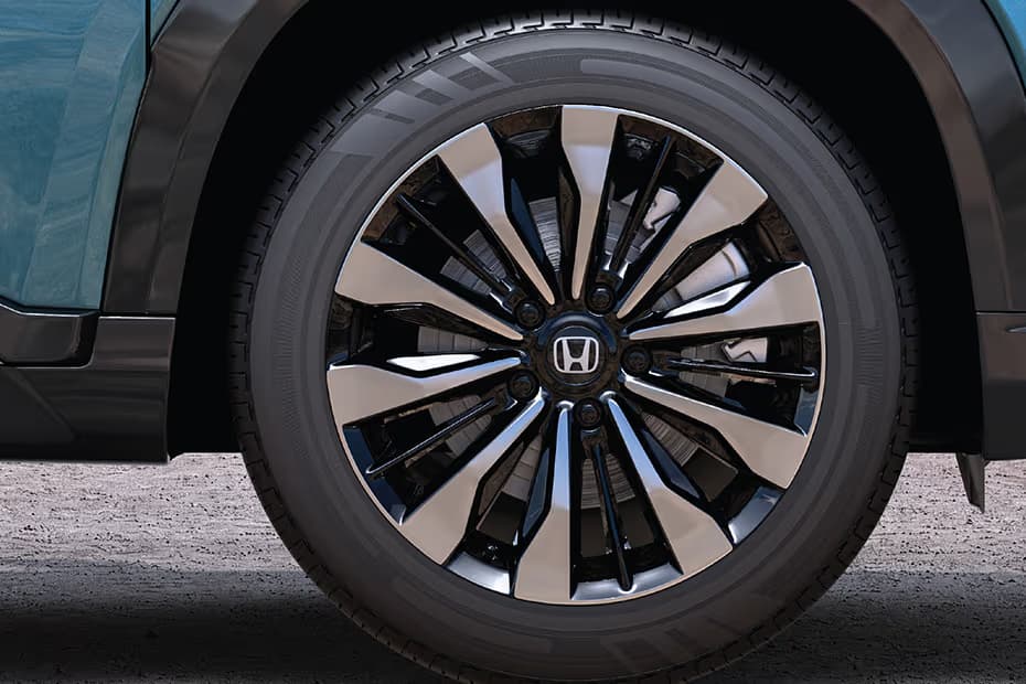 Honda Elevate Wheel