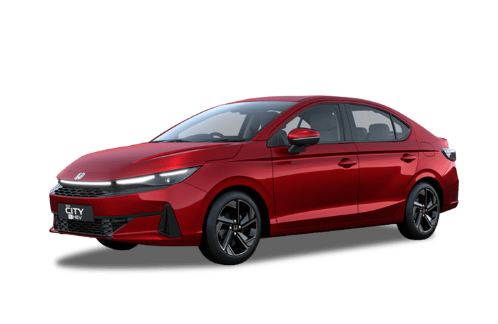 Radiant Red Metallic