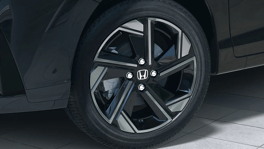 Wheel of Honda City
