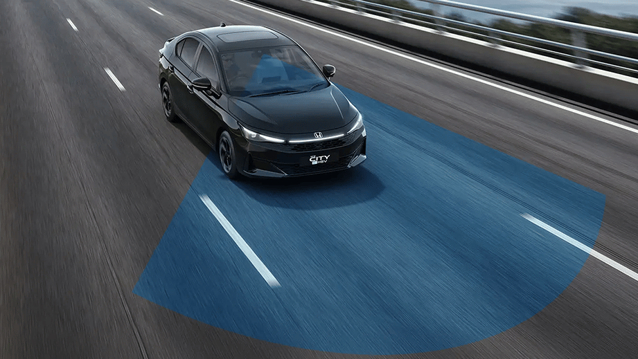 ADAS Front Camera of Honda City