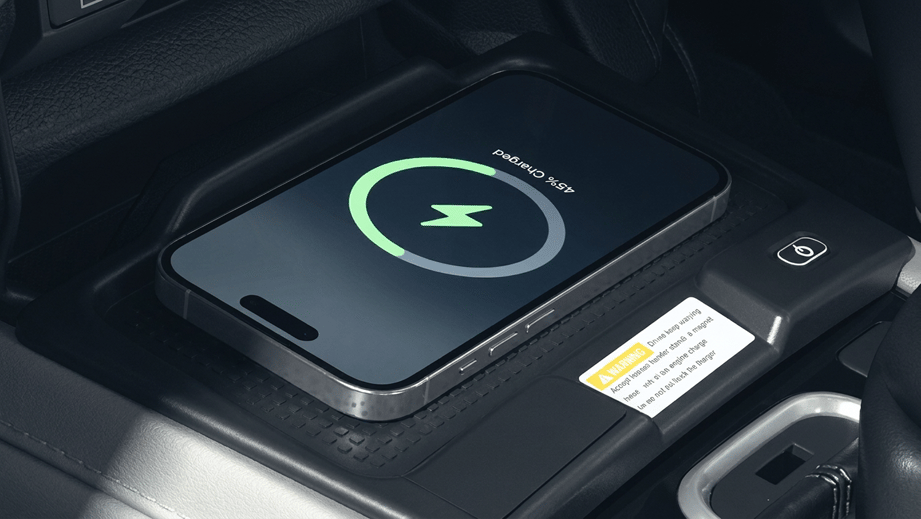 Honda City Wireless Charger