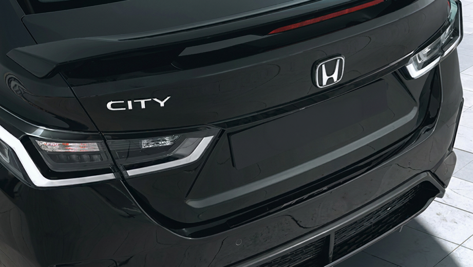 Honda City Taillight