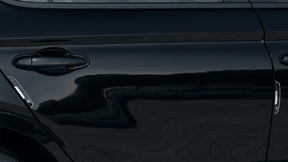 Side door of Honda City