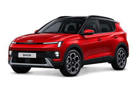 Hyundai Bayon Car Image
