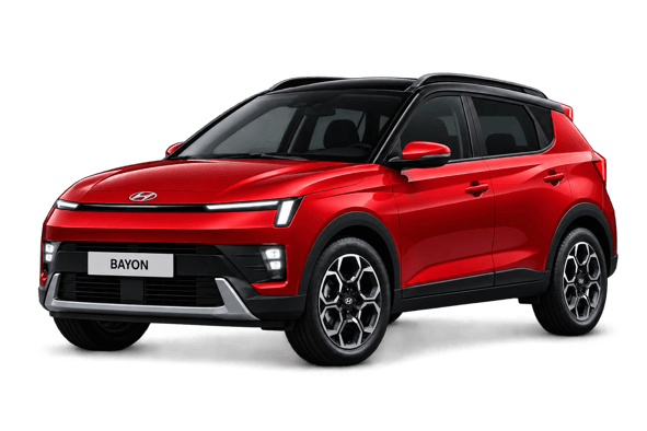 Hyundai Bayon Car Image