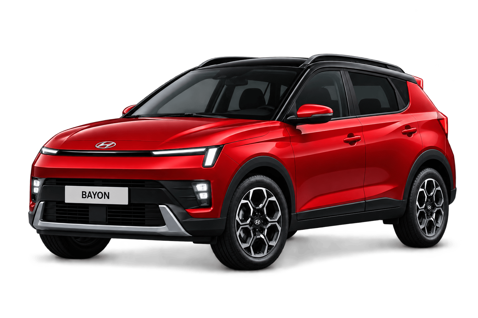 Hyundai Bayon Car Image