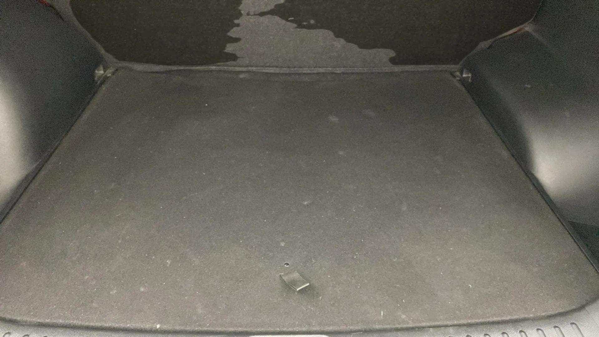 Boot space area of a Hyundai Creta 2018-2023