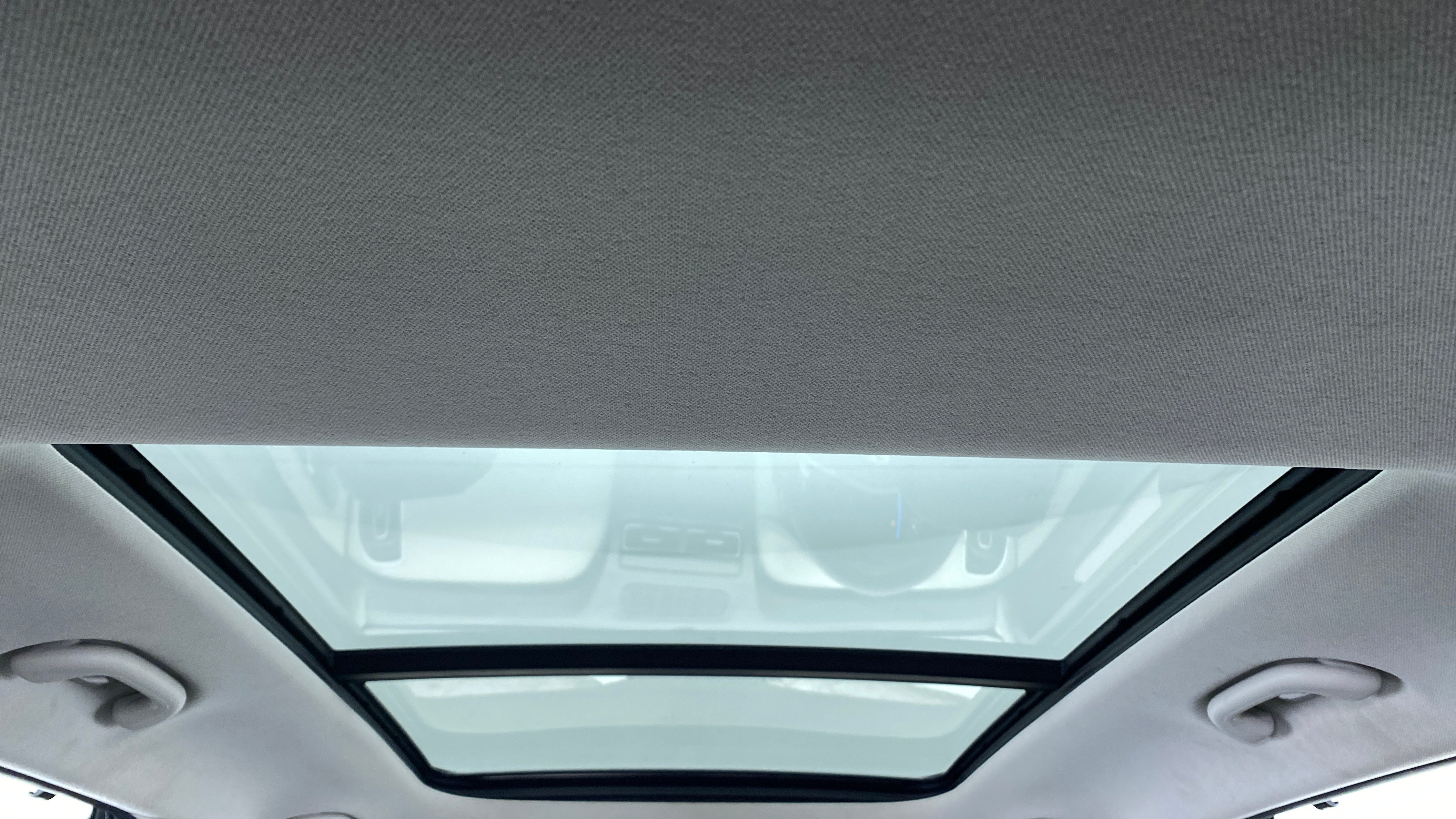 Sunroof interior view of a Hyundai Creta 2018-2023