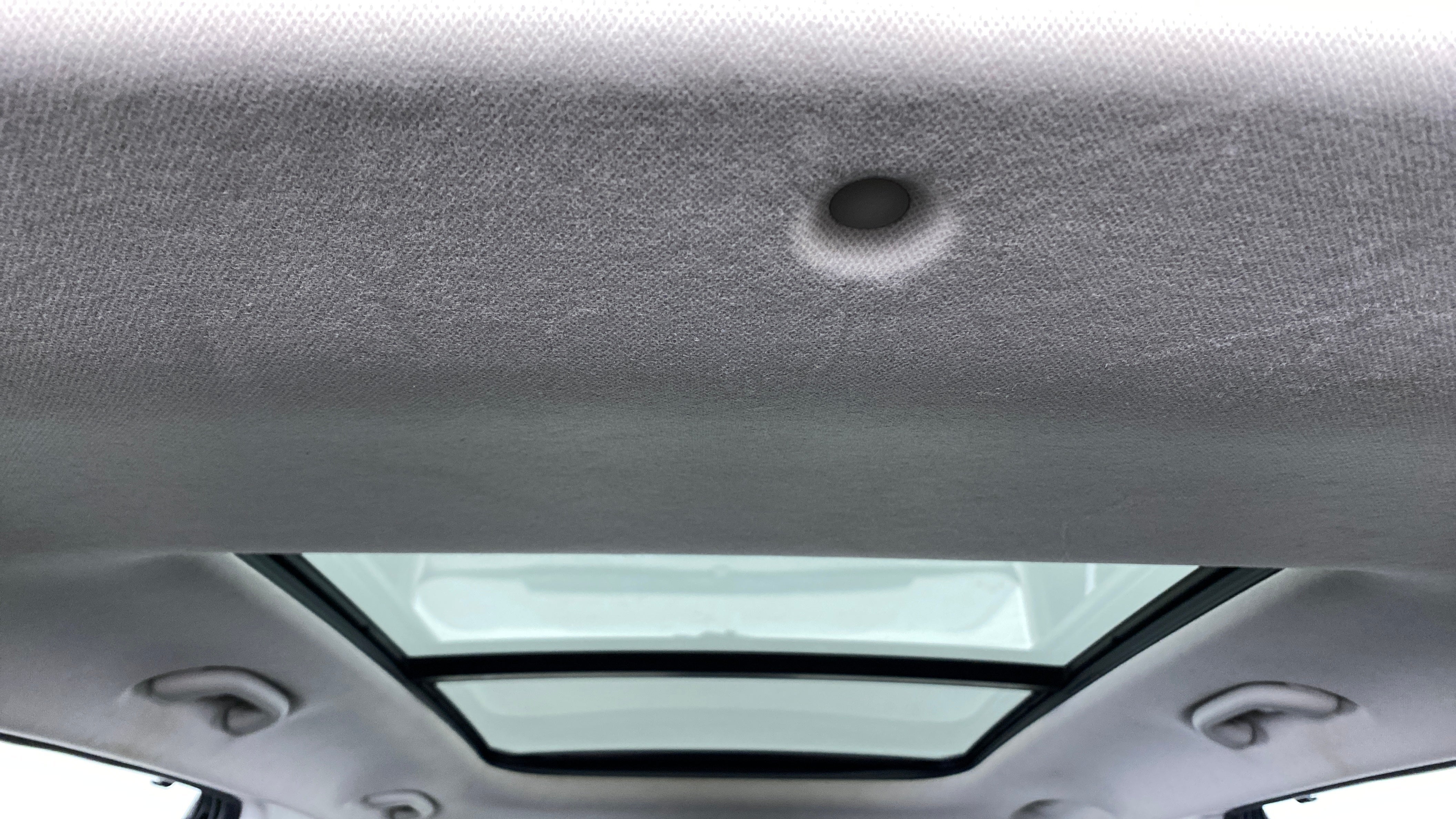 Sunroof interior view of a Hyundai Creta 2018-2023