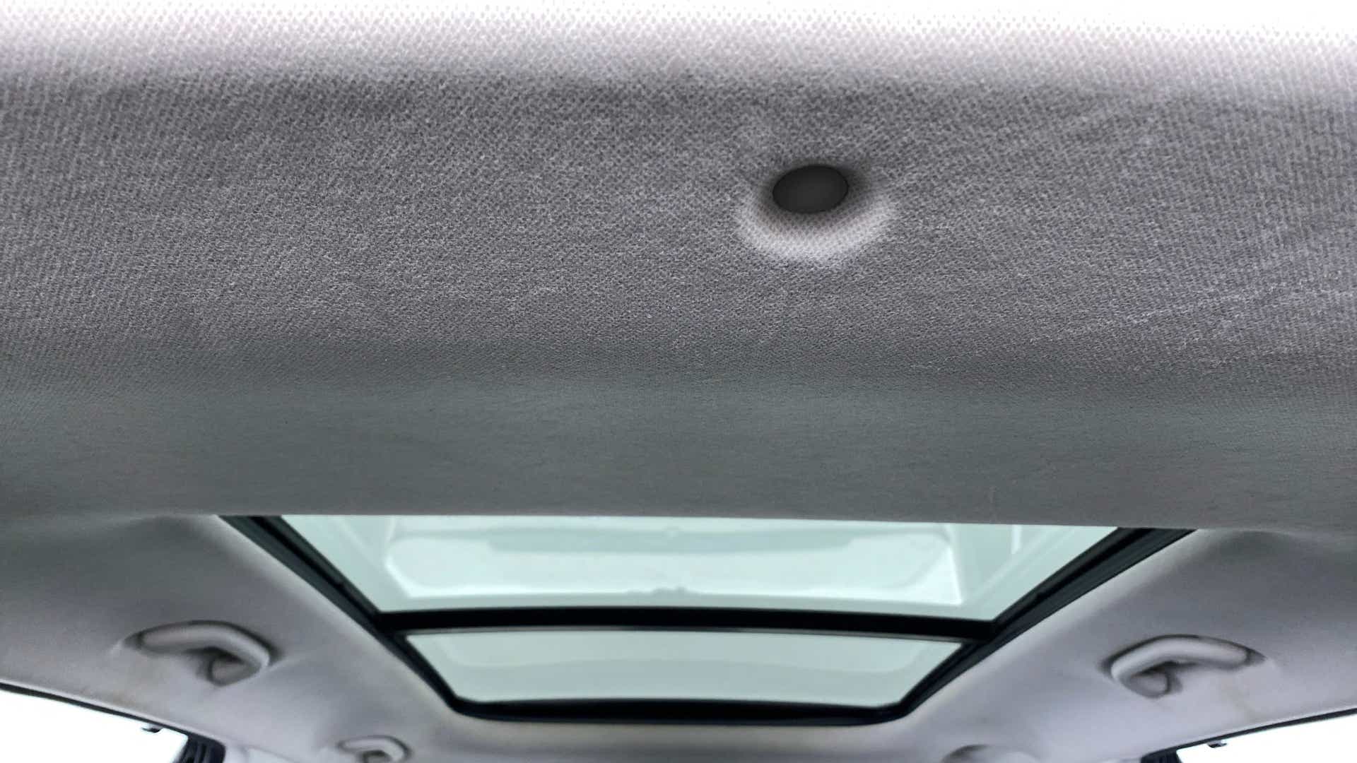 Sunroof interior view of a Hyundai Creta 2018-2023