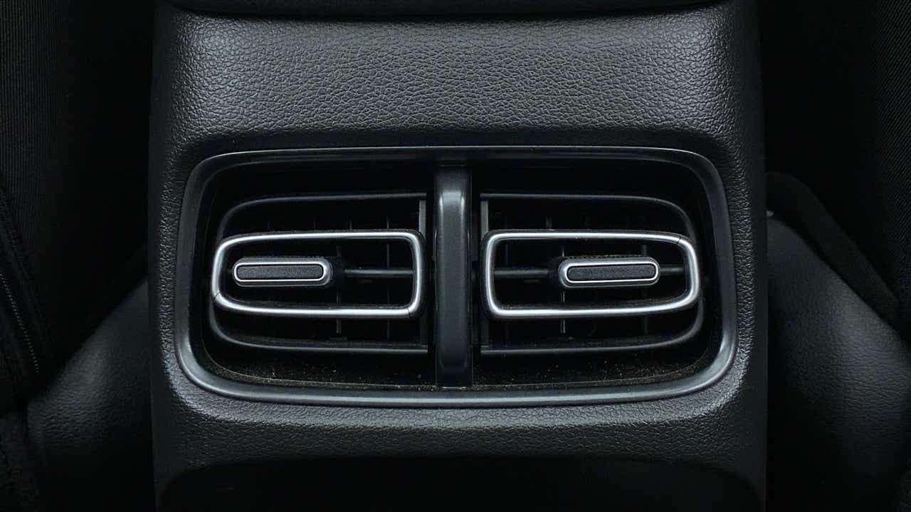 Rear ac vent of a Hyundai Creta 2018-2023