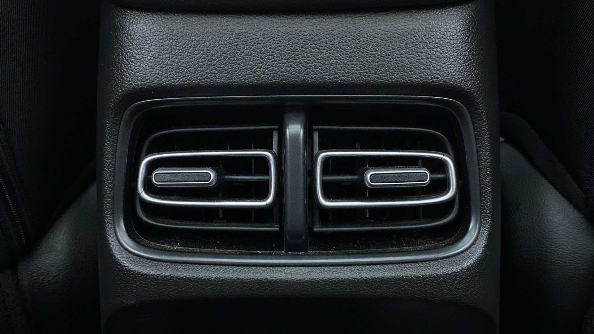 Rear ac vent of a Hyundai Creta 2018-2023
