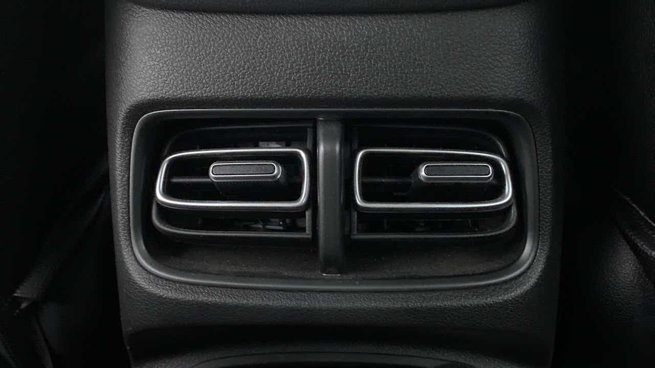 Rear ac vent of a Hyundai Creta 2018-2023