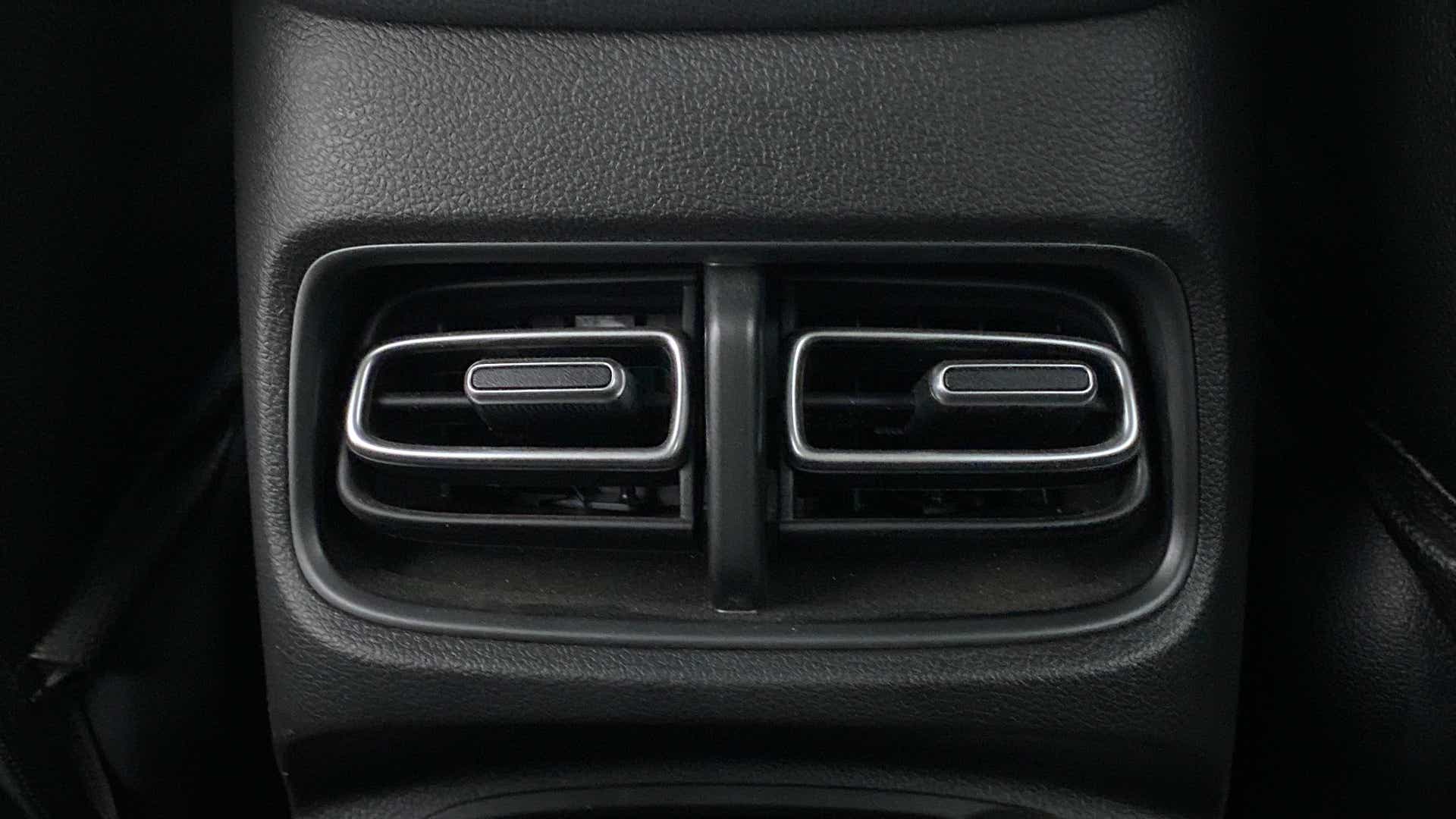 Rear ac vent of a Hyundai Creta 2018-2023