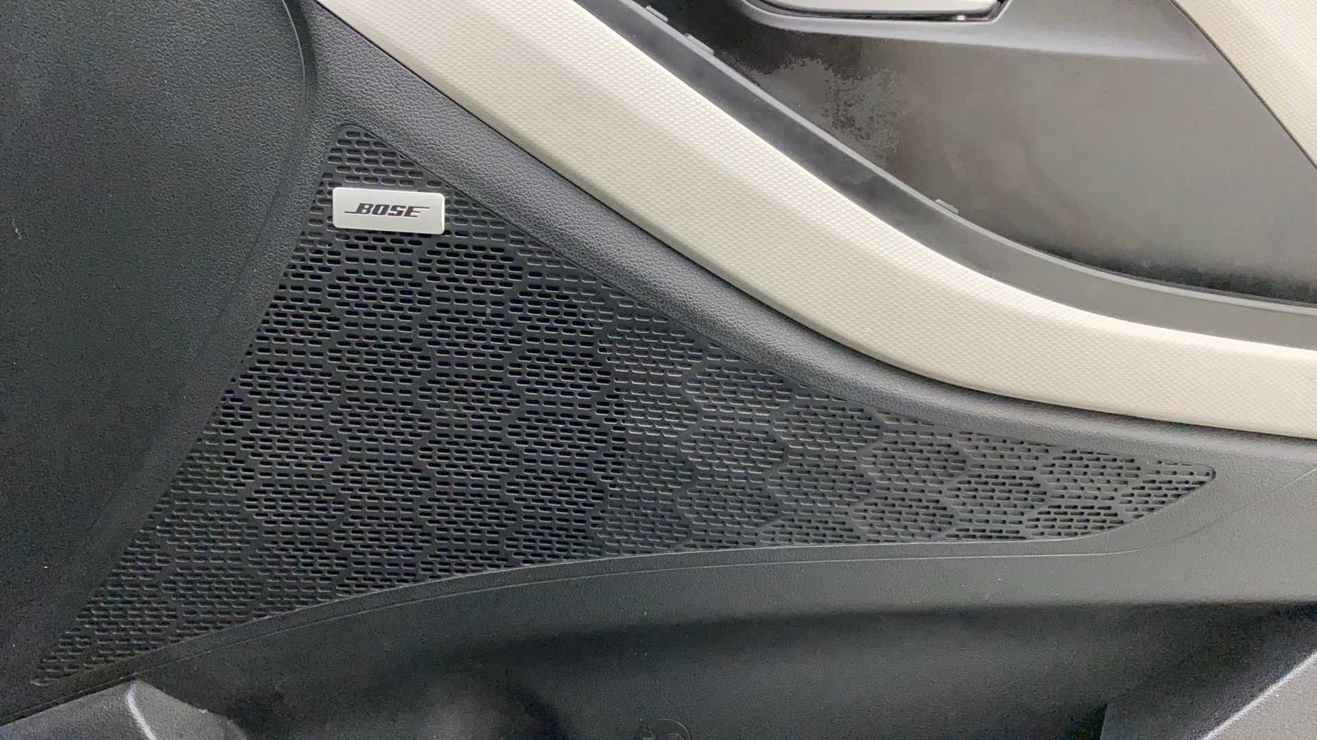 Speaker grille view of a Hyundai Creta 2018-2023