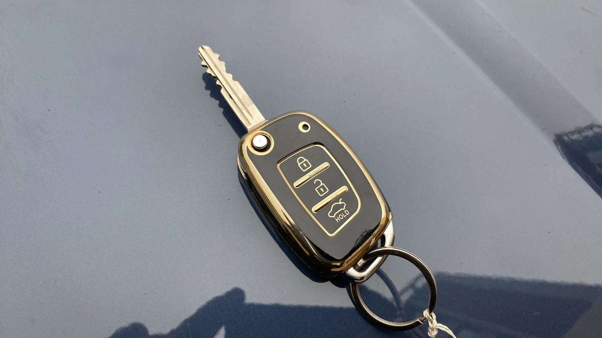 Key fob of a Hyundai Creta 2018-2023