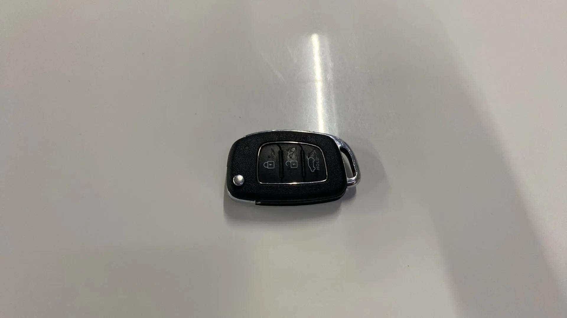 Key fob of a Hyundai Creta 2018-2023