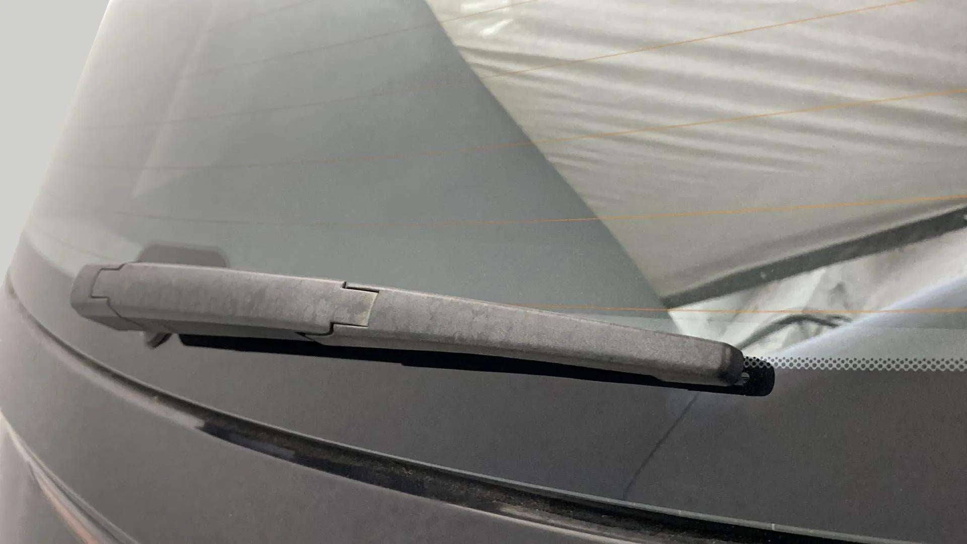 Rear wiper of a Hyundai Creta 2018-2023