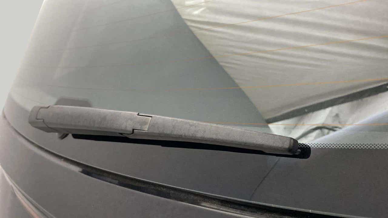 Rear wiper of a Hyundai Creta 2018-2023